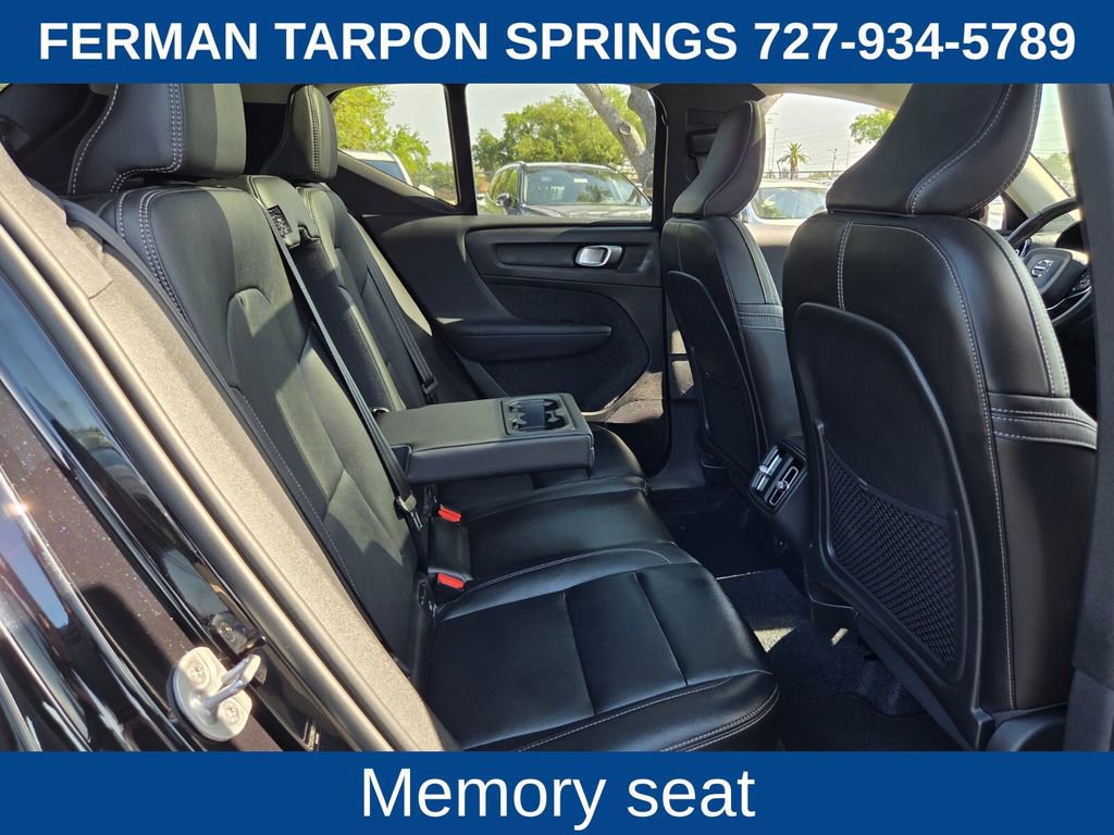 Certified 2025 Volvo XC40 B5 Ultra AWD/4WD image 20