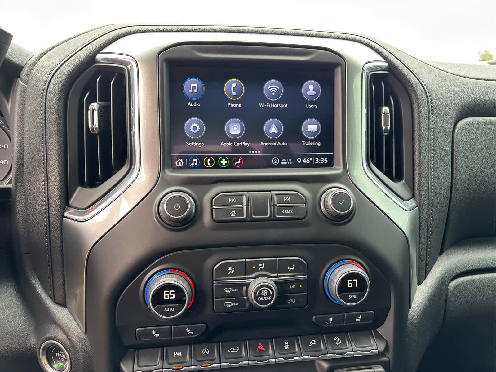 Used 2020 Chevrolet Silverado 1500 LT Trail Boss image 16