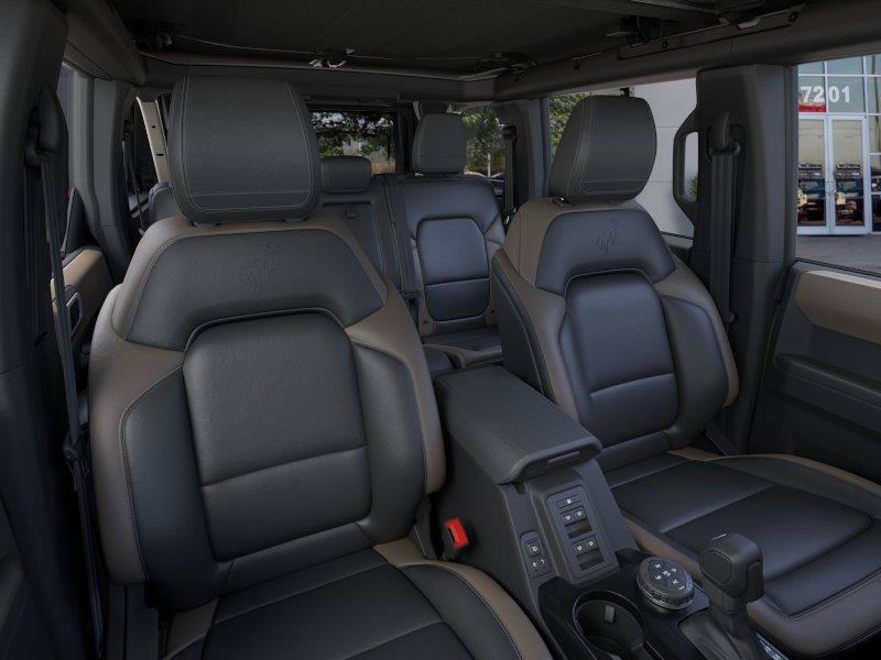 New 2026 Ford Bronco Big Bend w/ Black Diamond Package AWD/4WD image 10