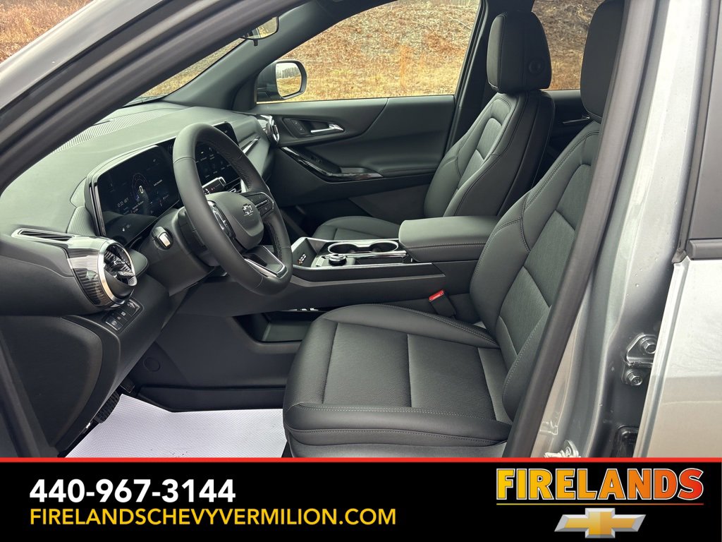 New 2026 Chevrolet Equinox LT w/ Convenience Package II image 12