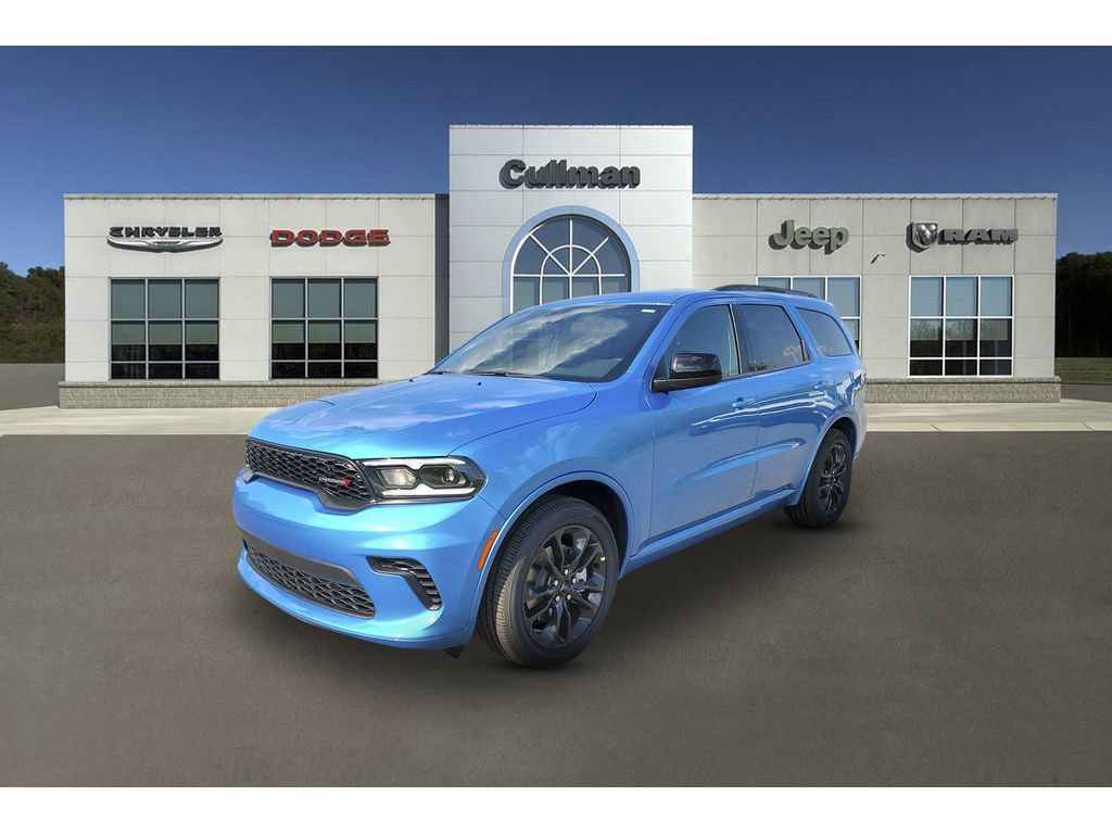 New 2026 Dodge Durango GT RWD image 7