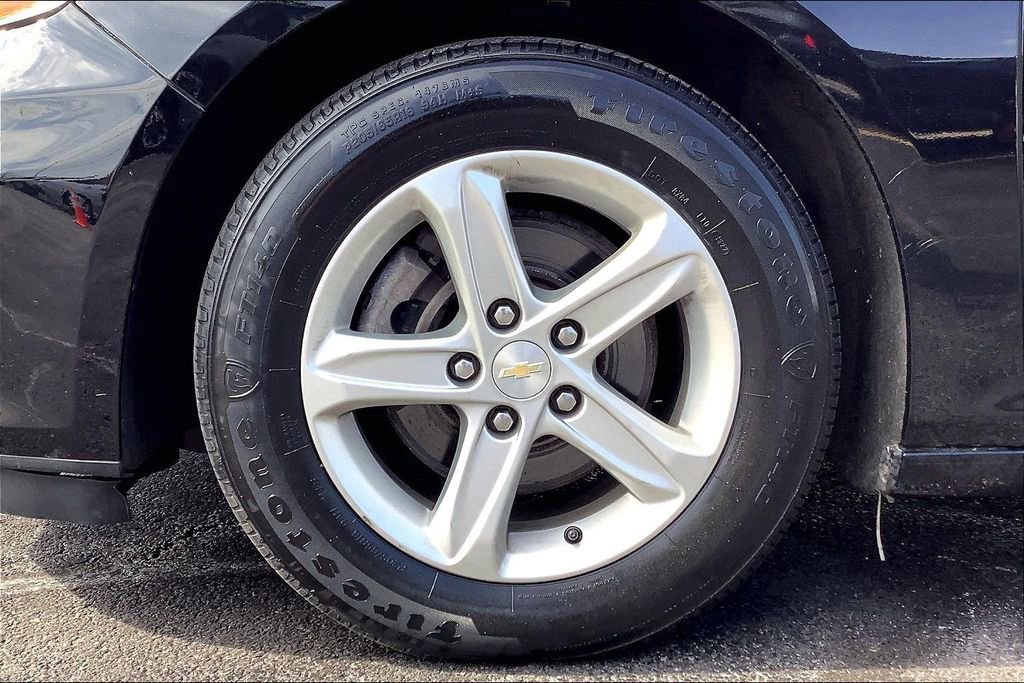 Used 2022 Chevrolet Malibu LS image 10