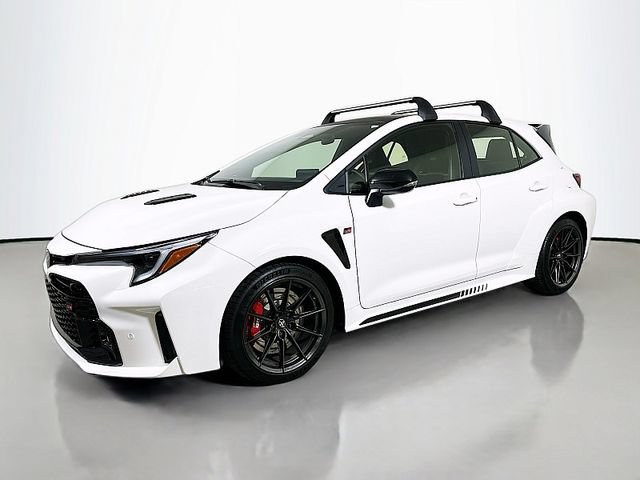 Used 2024 Toyota Corolla GR AWD/4WD image 3