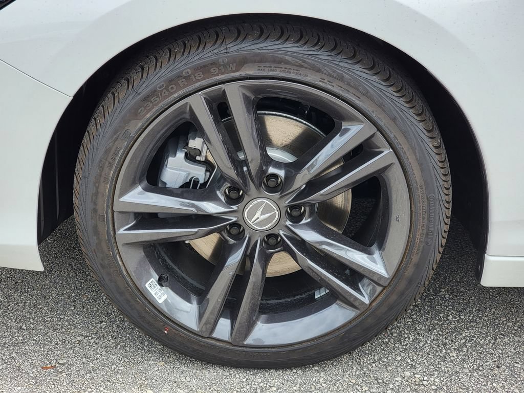 New 2026 Acura Integra A-Spec FWD image 4