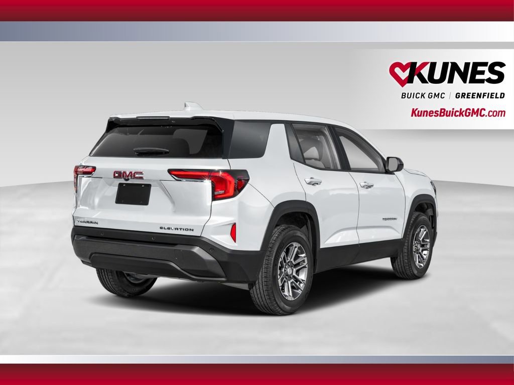 New 2026 GMC Terrain Elevation w/ Elevation Premium Package image 2
