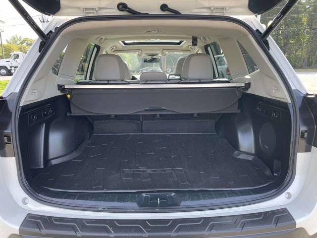 Used 2021 Subaru Forester Limited w/ Popular Package #3 image 7
