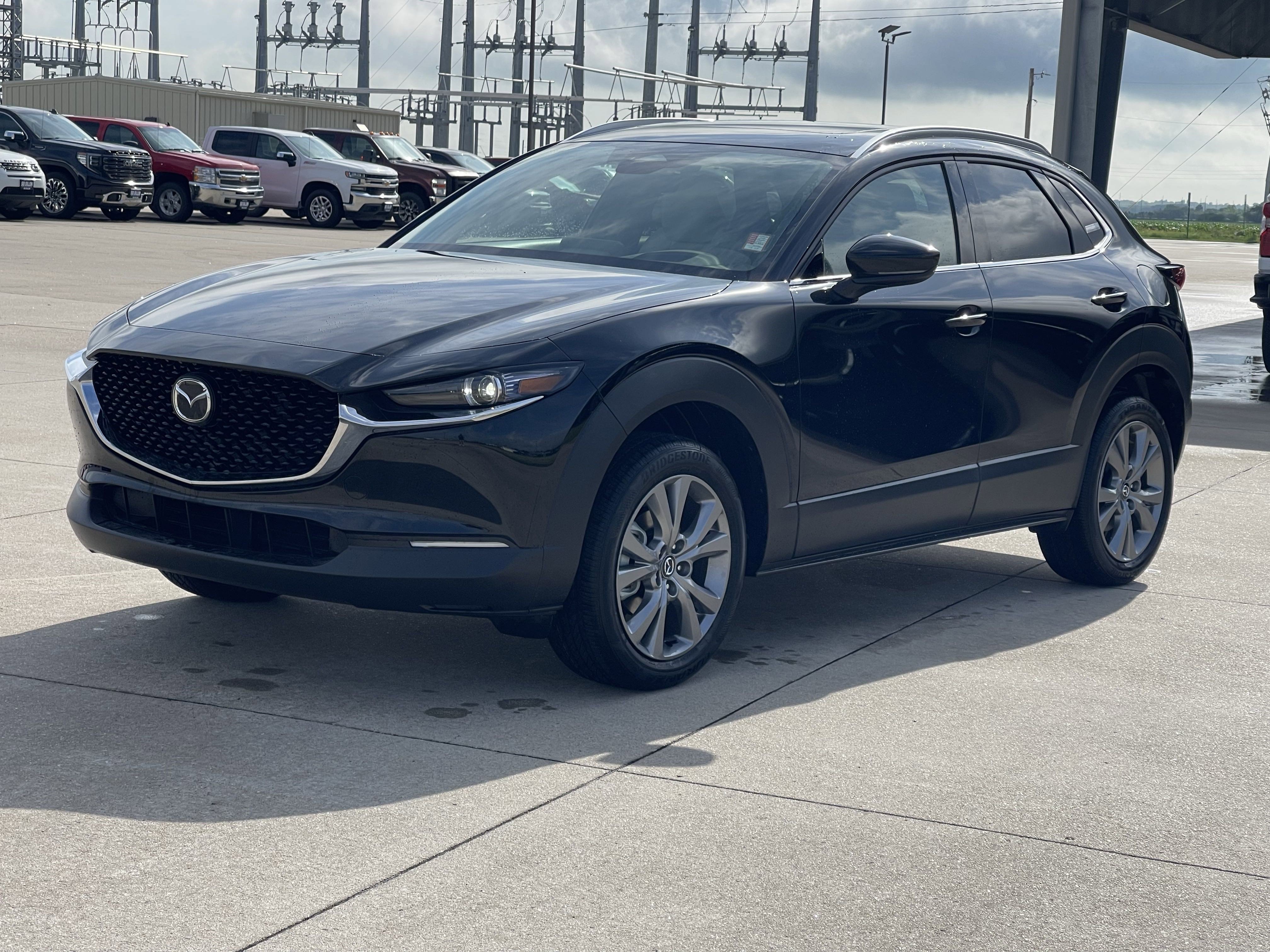 New 2025 MAZDA CX-30 AWD 2.5 S w/ Premium Package