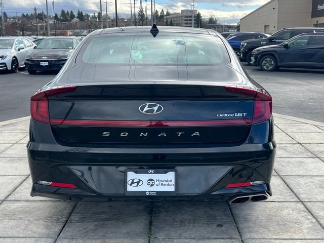 Certified 2023 Hyundai Sonata Limited image 10