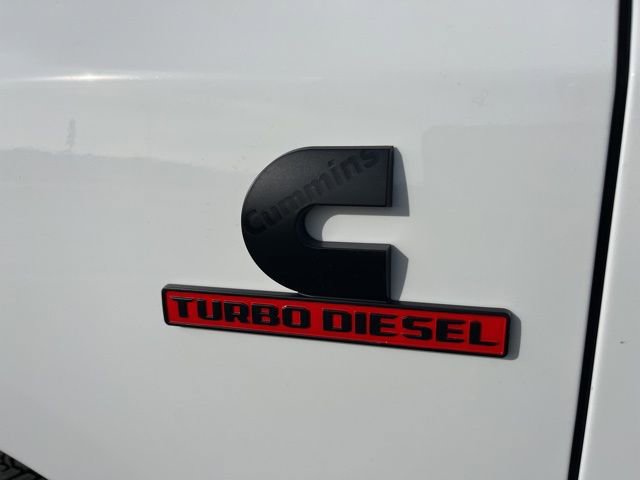 New 2026 RAM 3500 Tradesman image 11