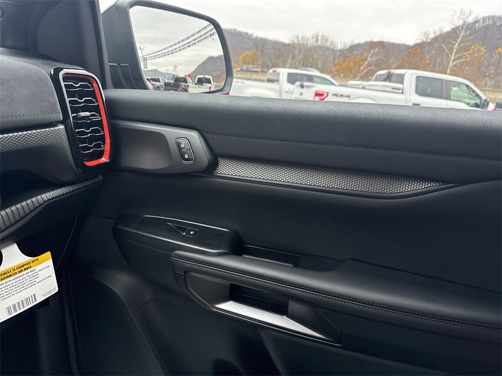 New 2025 Ford Ranger Raptor image 23