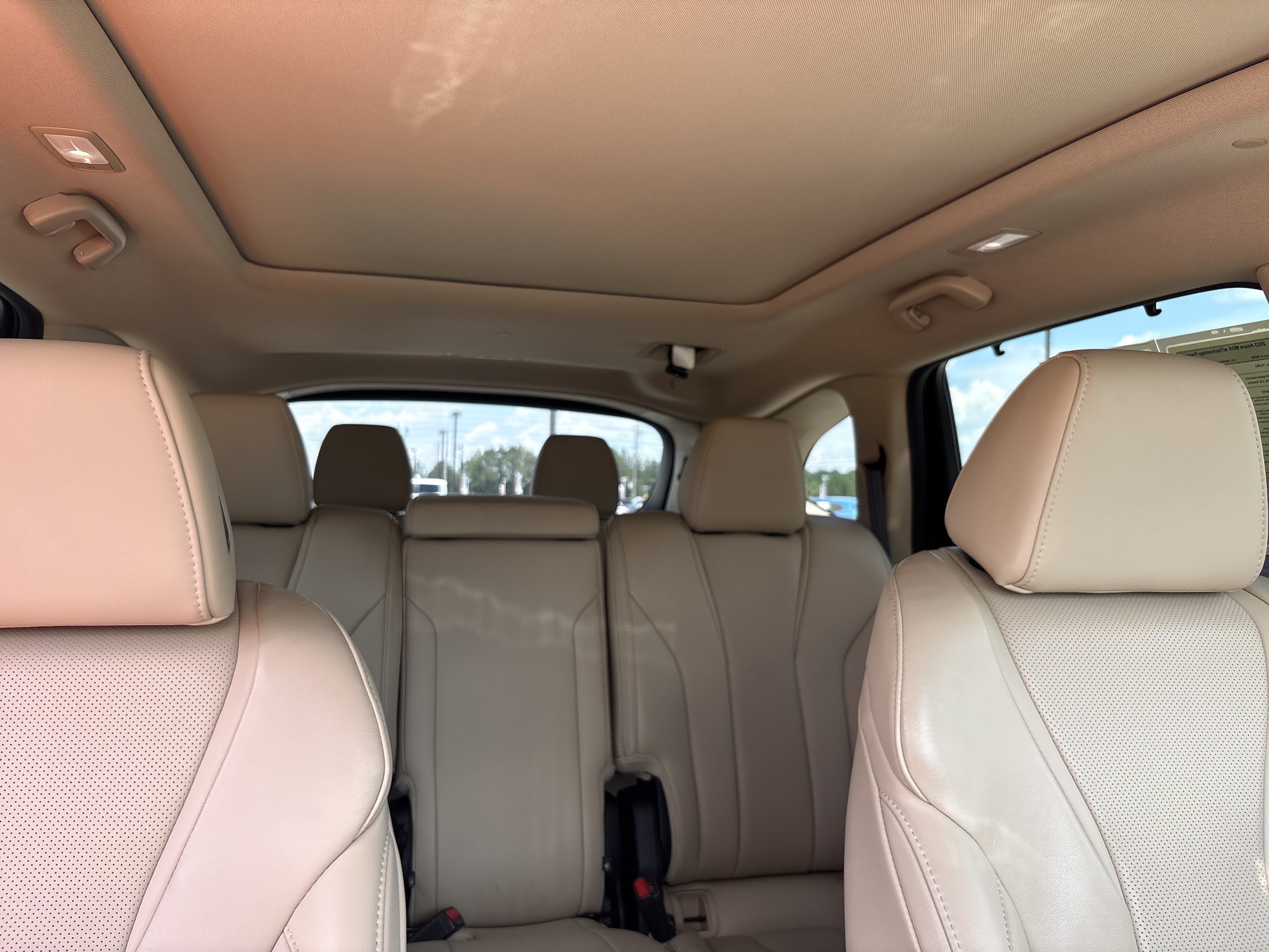 Used 2023 Acura MDX FWD w/ Technology Package image 13