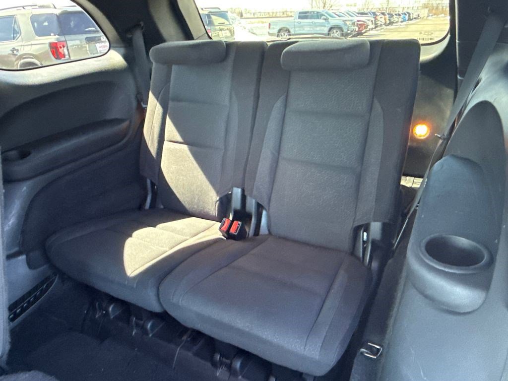 Used 2013 Dodge Durango SXT w/ Trailer Tow Group IV image 17