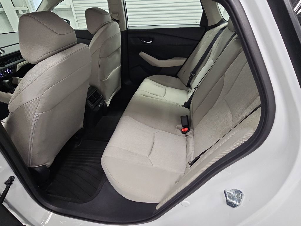 New 2026 Honda Accord LX image 27