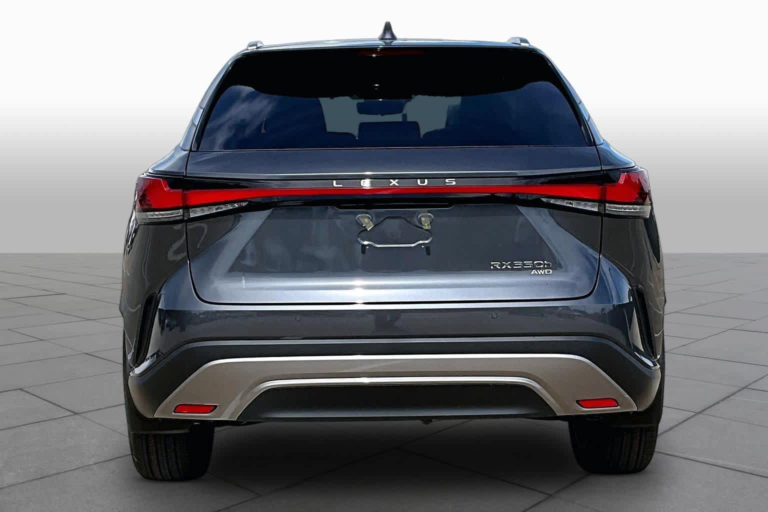 New 2026 Lexus RX 350 w/ Convenience Package AWD/4WD image 4