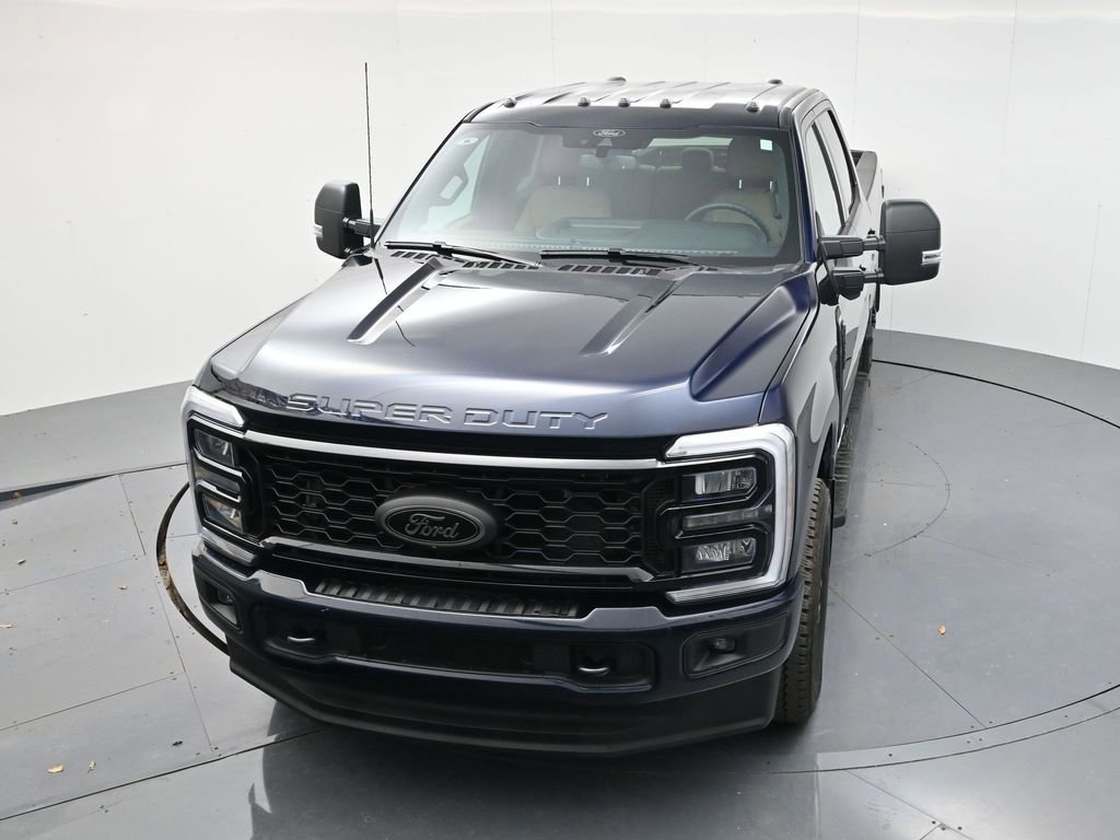 Used 2025 Ford F350 XLT w/ Black Appearance Package image 33