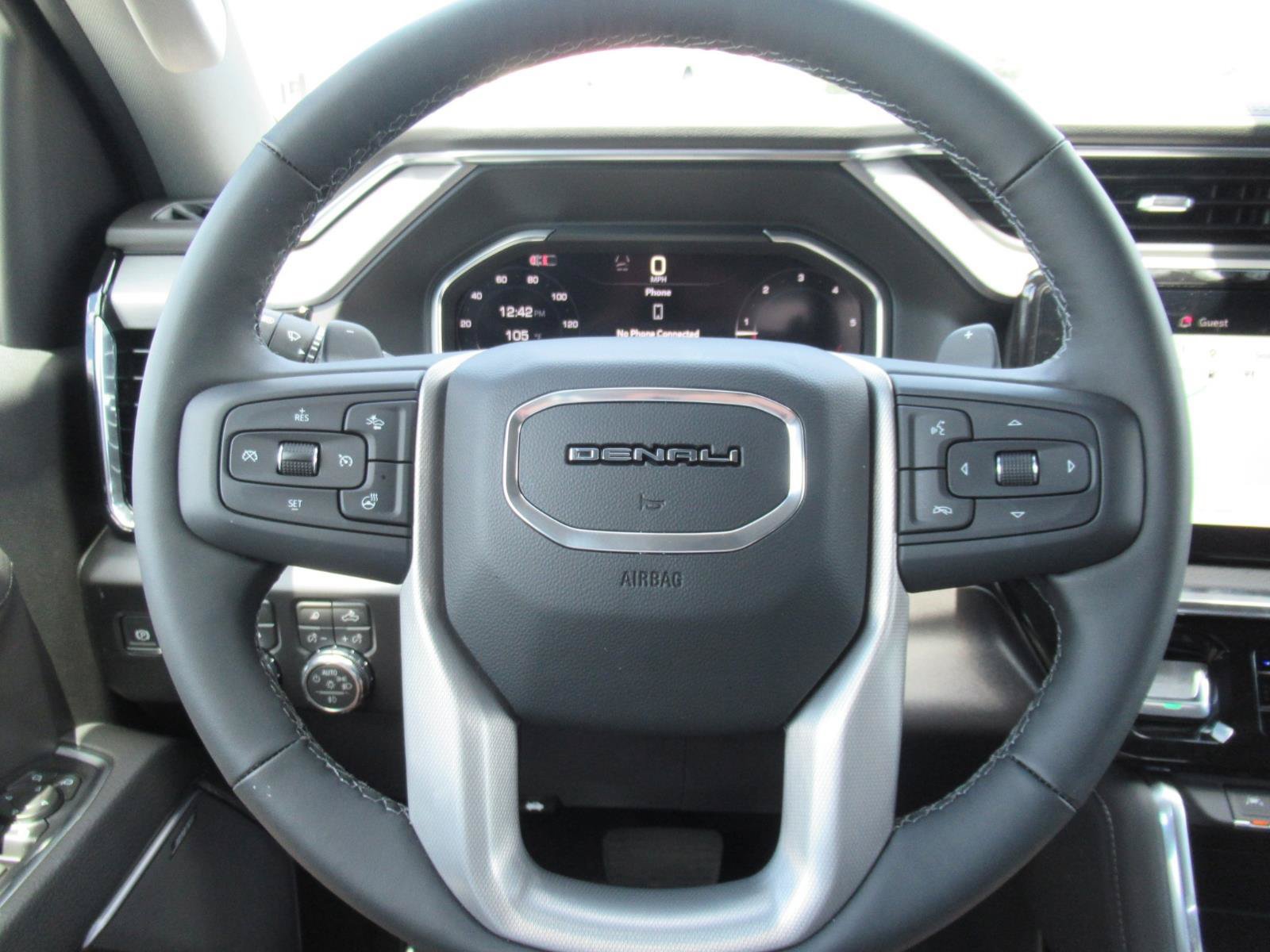 New 2026 GMC Sierra 1500 Denali w/ Denali Reserve Package AWD/4WD image 25