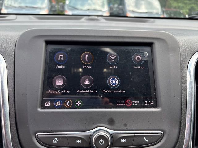 Used 2022 Chevrolet Equinox LT image 28