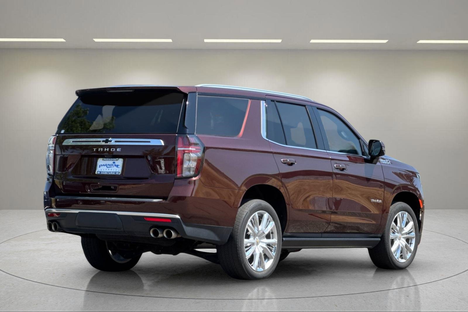 Used 2022 Chevrolet Tahoe High Country image 3