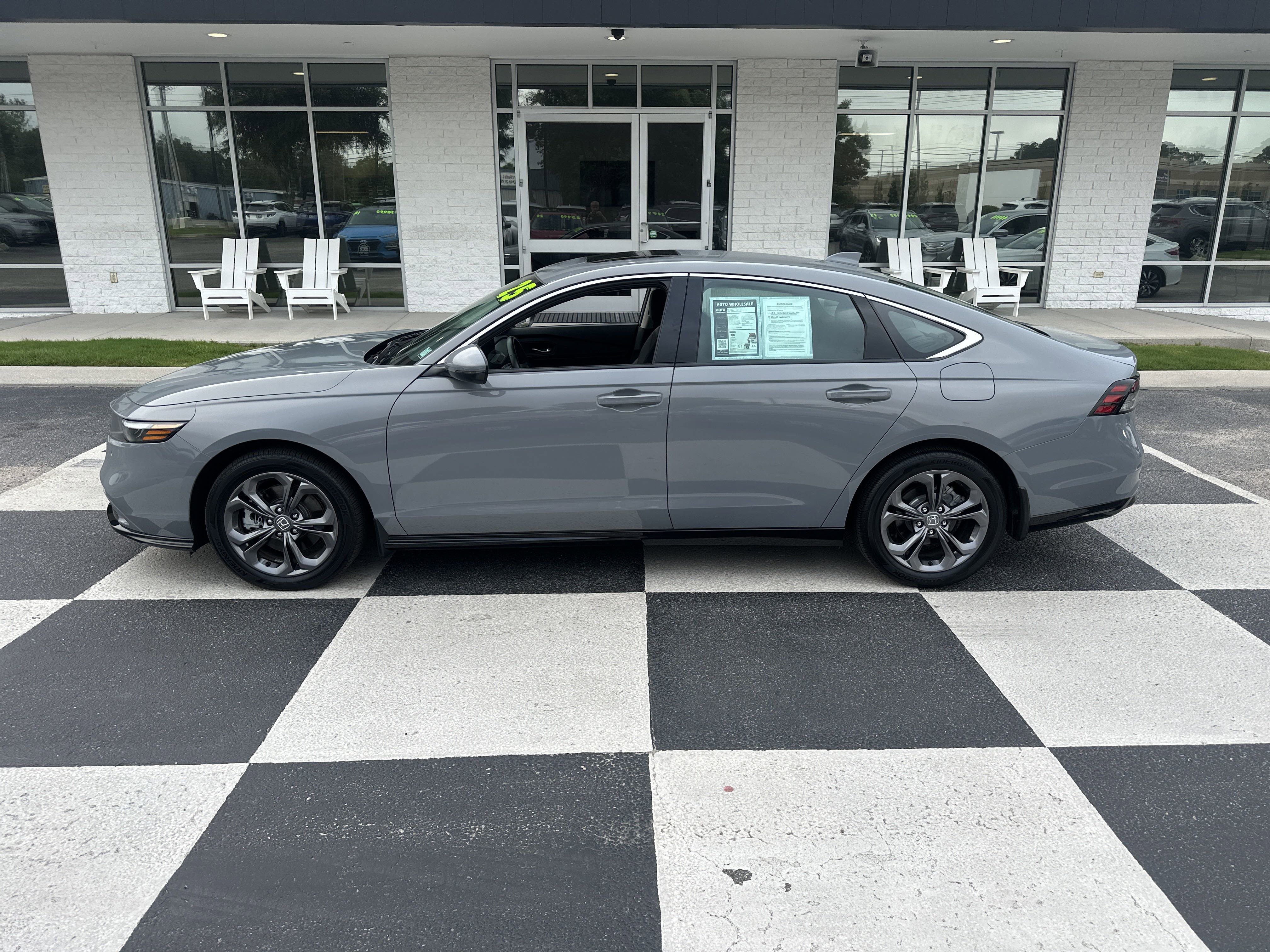 Used 2025 Honda Accord EX-L