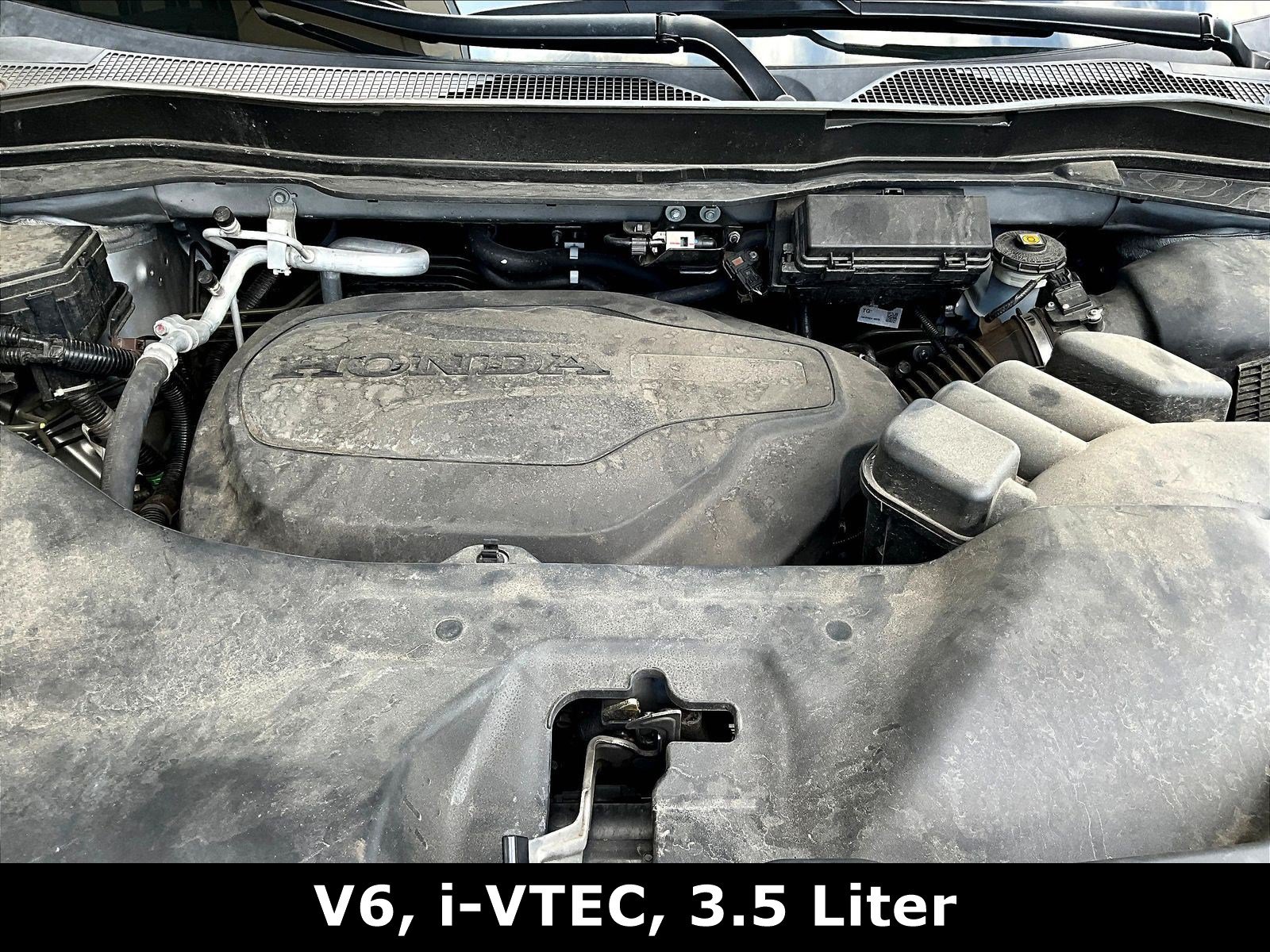 Used 2023 Honda Ridgeline RTL image 28
