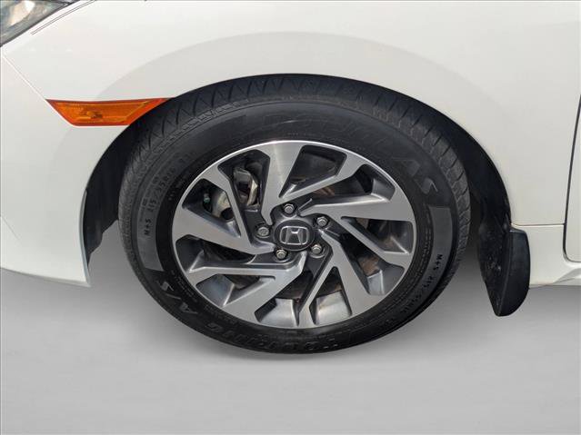 Used 2018 Honda Civic EX image 21