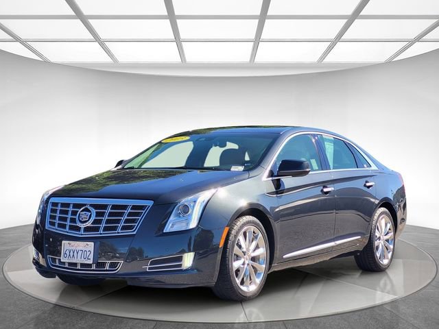 Used 2013 Cadillac XTS Luxury w/ Driver Awareness Package image 9