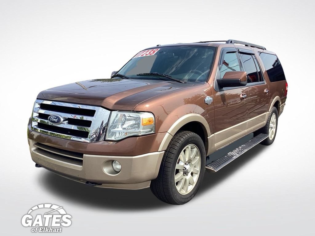 Used 2011 Ford Expedition EL King Ranch w/ 401A Rapid Spec Order Code AWD/4WD image 3