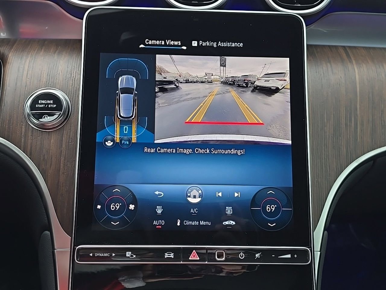 New 2026 Mercedes-Benz GLC 300 4MATIC image 19