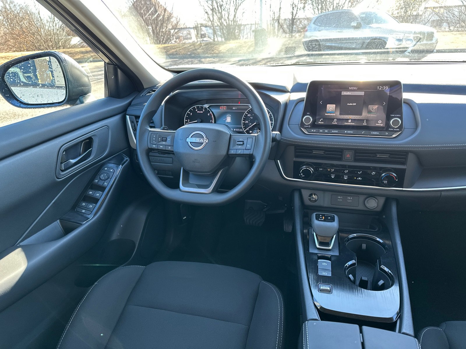 New 2026 Nissan Rogue S image 22