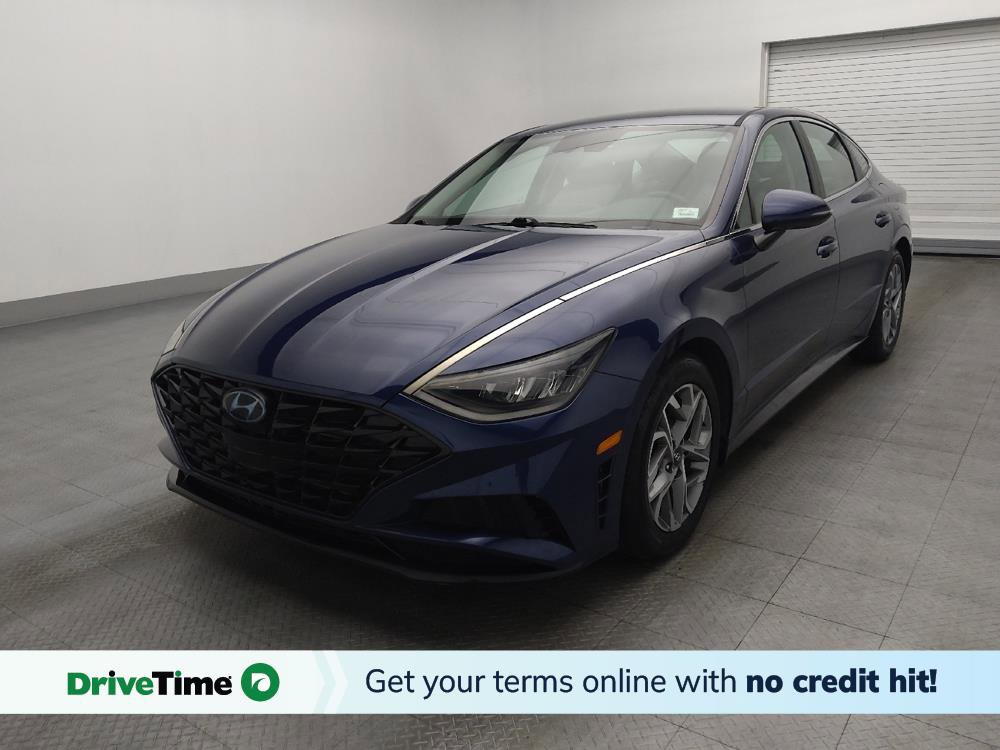 Used 2020 Hyundai Sonata SEL