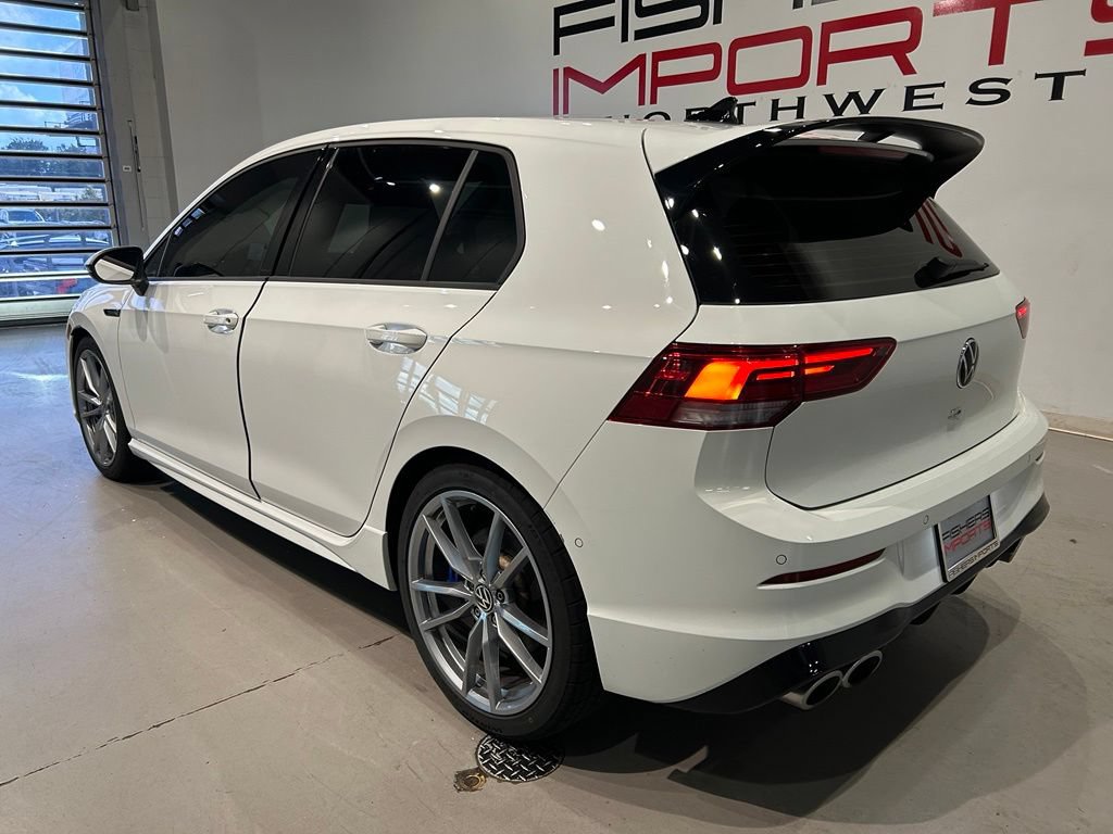 Used 2024 Volkswagen Golf R AWD/4WD image 5