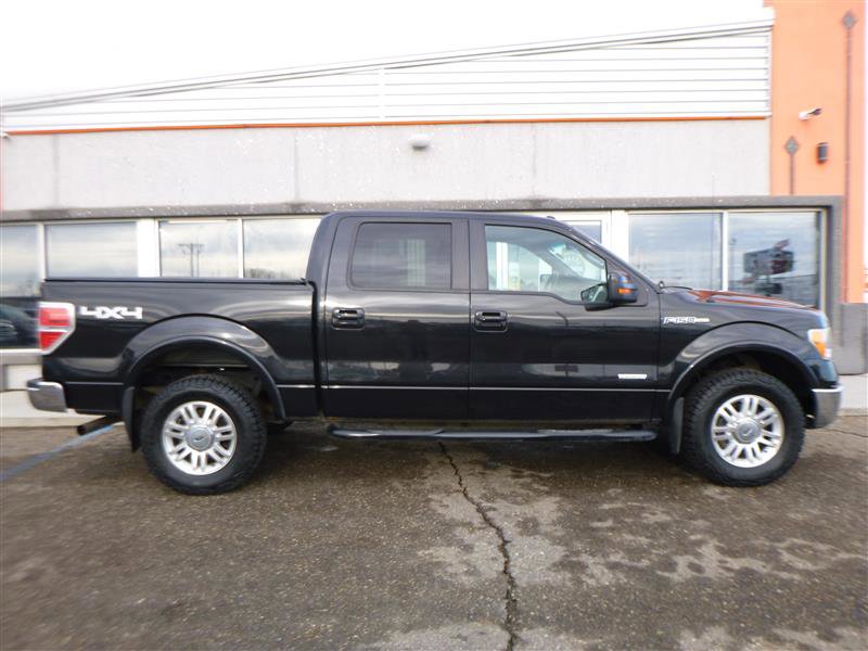 Used 2014 Ford F150 Lariat AWD/4WD image 4