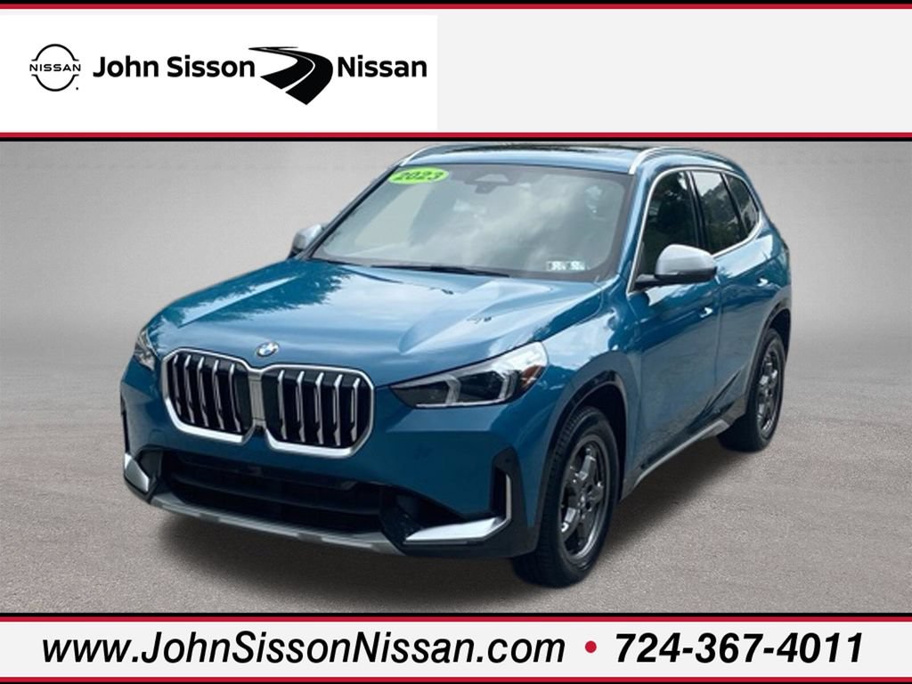 Used 2023 BMW X1 xDrive28i w/ Premium Package AWD/4WD 360° Tour