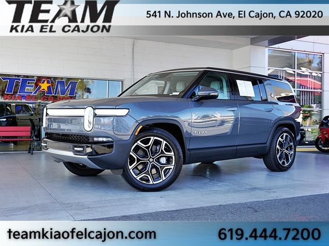 Used 2026 Rivian R1S Adventure AWD/4WD image 2