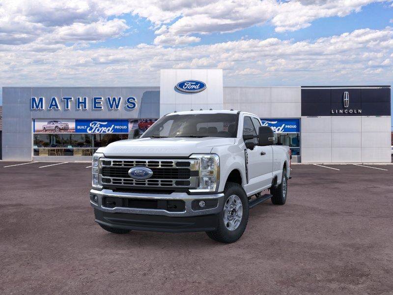 New 2026 Ford F350 XLT w/ 360-Degree Camera Package AWD/4WD image 2