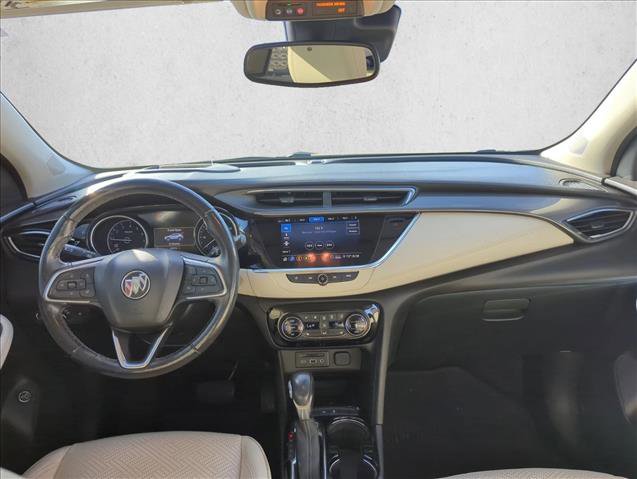 Used 2020 Buick Encore GX Essence w/ Advanced Technology Package FWD image 21