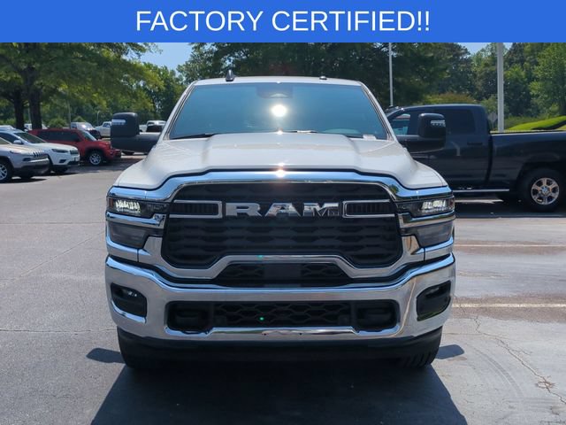 Certified 2026 RAM 2500 Big Horn AWD/4WD image 8