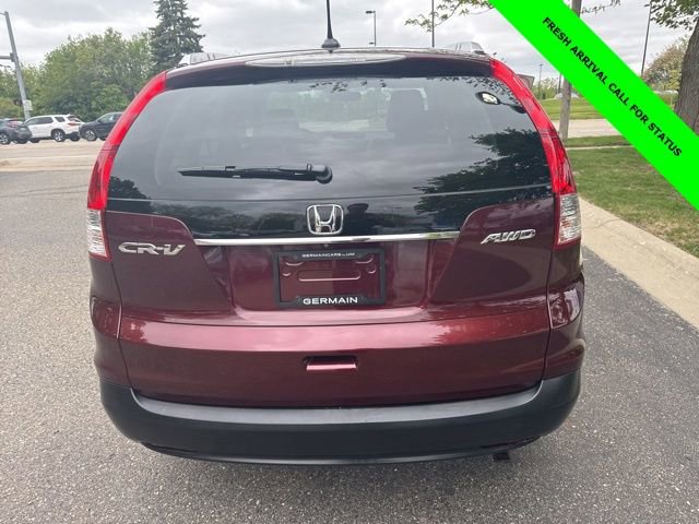Used 2014 Honda CR-V EX-L image 31
