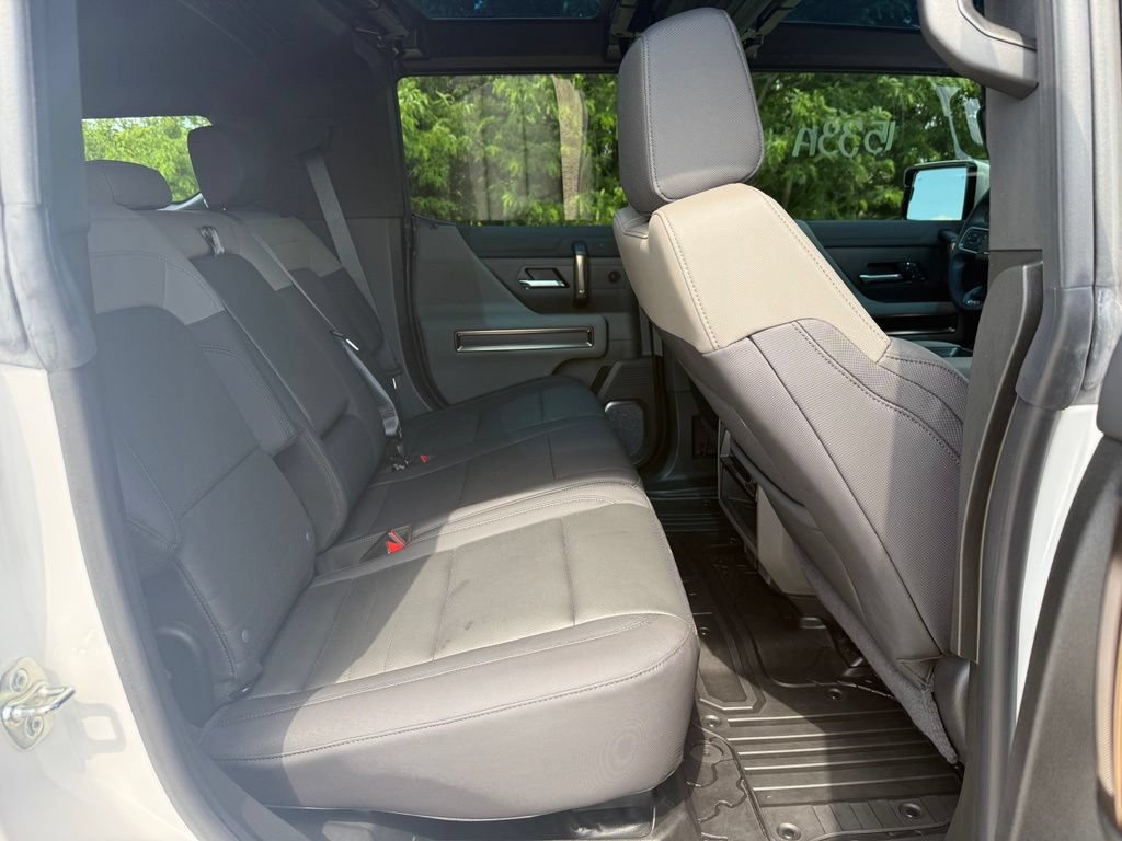 Used 2025 GMC Hummer EV 3X AWD/4WD image 16