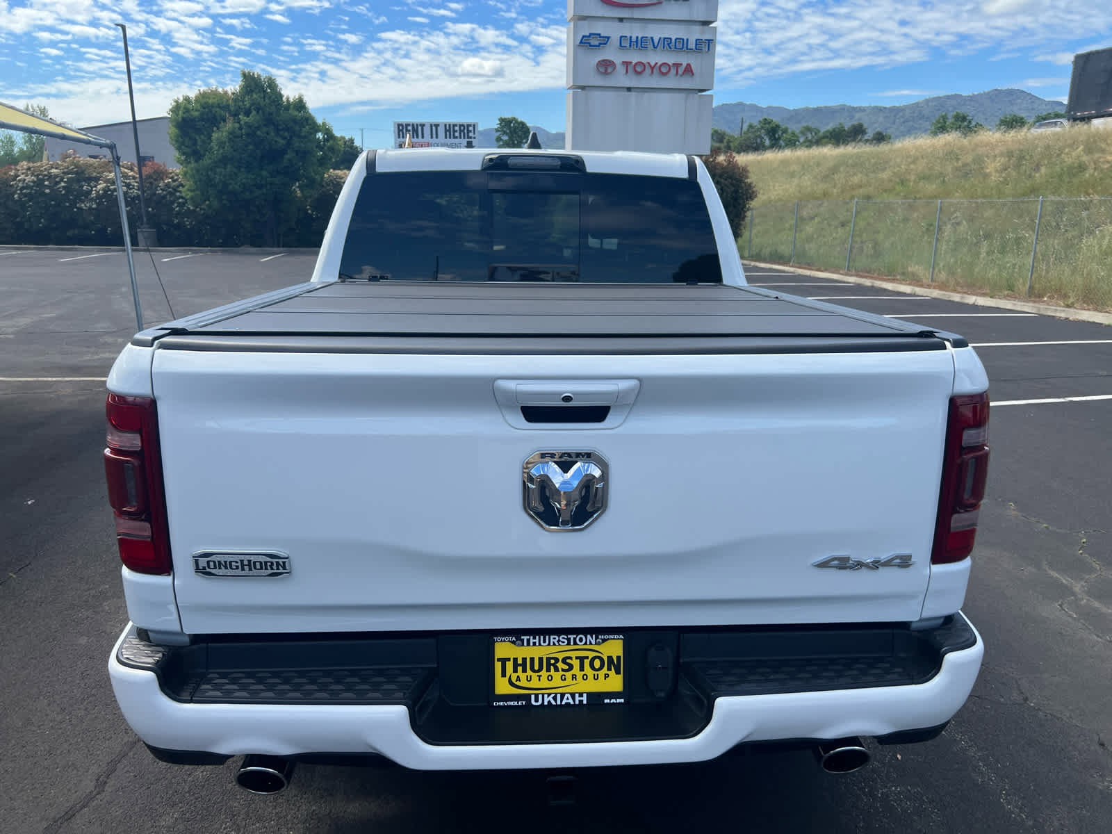 Used 2023 RAM 1500 Limited image 10