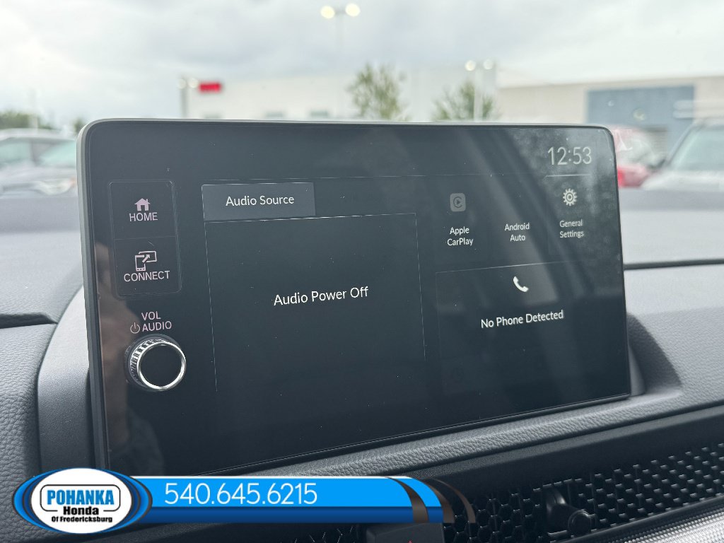 New 2026 Honda CR-V EX image 23