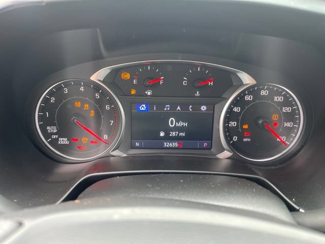 Used 2025 Chevrolet Blazer LT AWD/4WD image 19