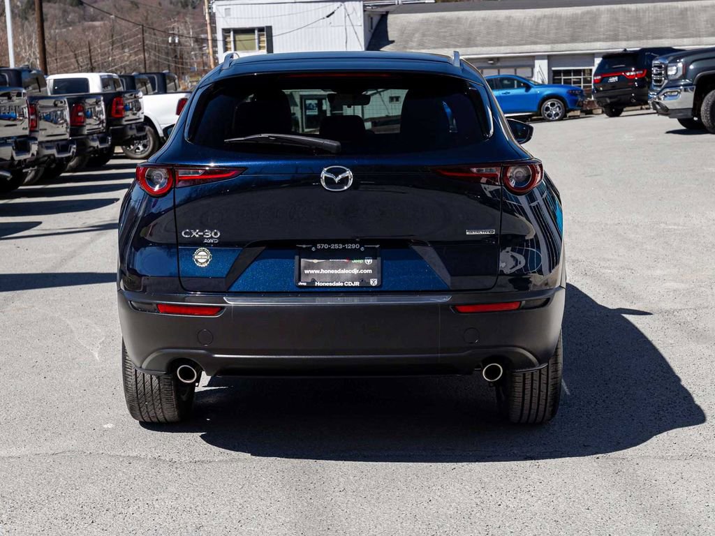 Used 2023 MAZDA CX-30 AWD 2.5 S w/ Preferred Package image 5