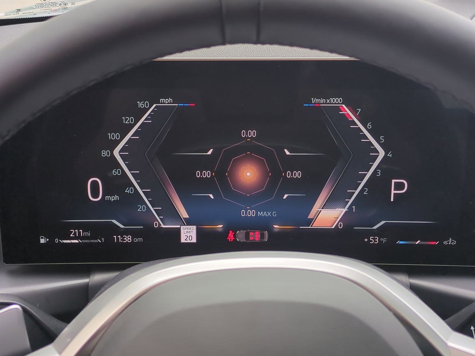 Certified 2026 BMW 330i Sedan w/ M Sport Package image 20