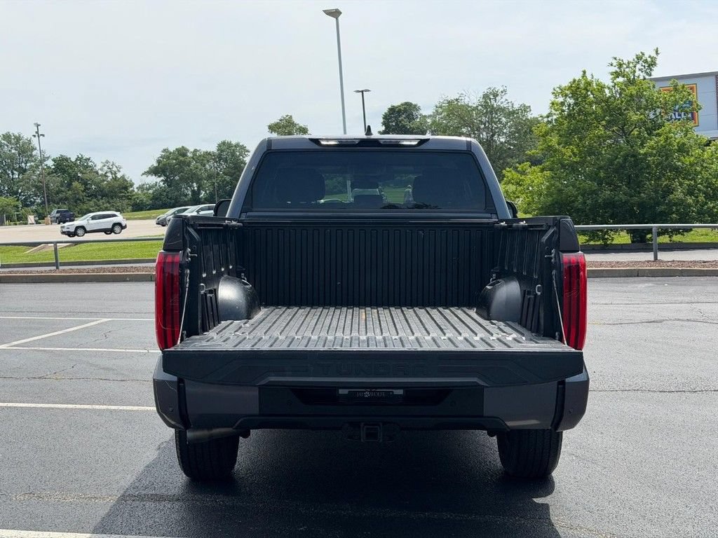 Certified 2023 Toyota Tundra SR5 w/ SR5 Convenience Package AWD/4WD image 4
