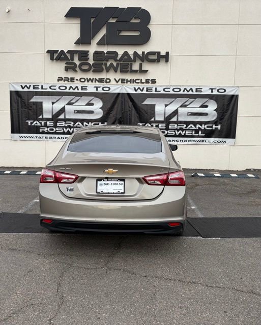 Used 2022 Chevrolet Malibu LT image 7