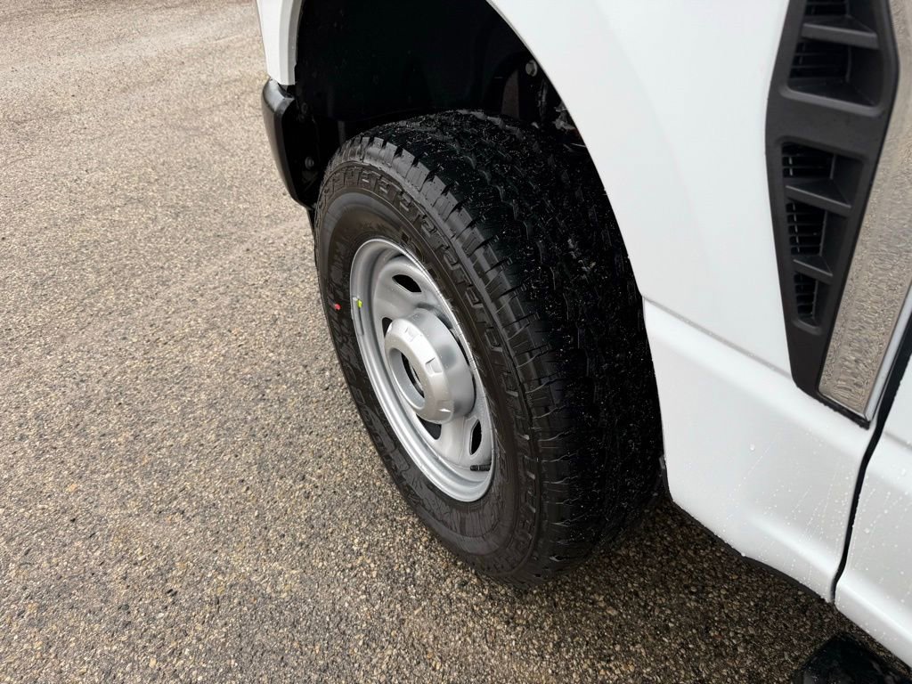 New 2026 Ford F350 XL w/ Snow Plow Prep Package image 11