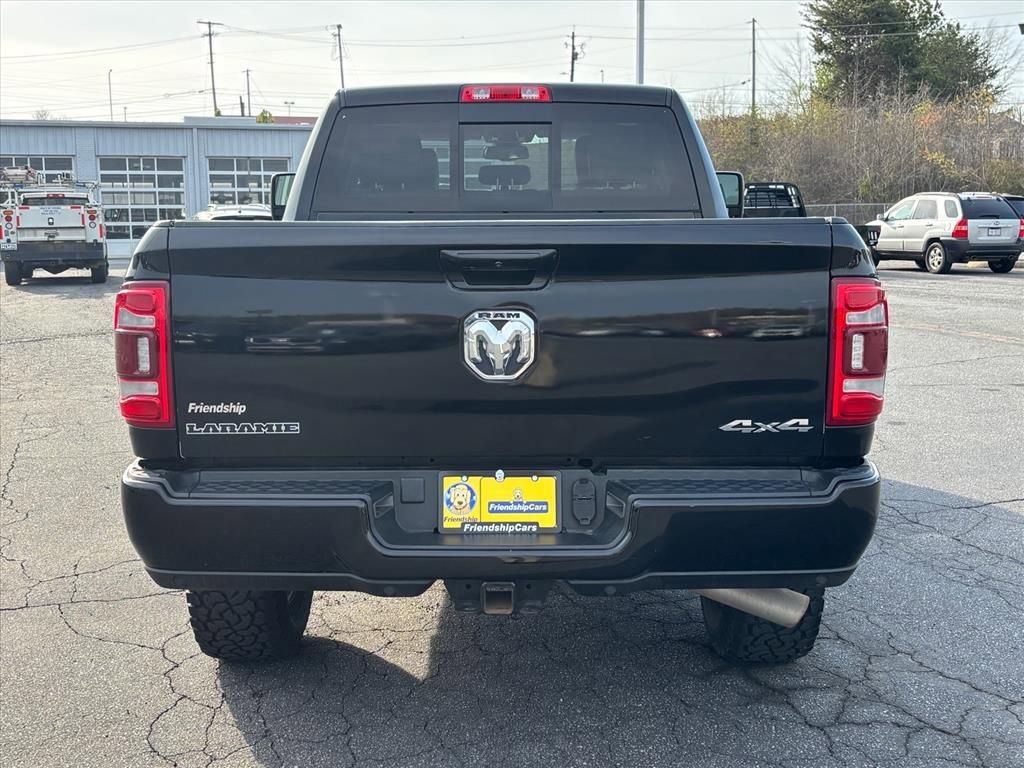 Used 2024 RAM 3500 Laramie image 25