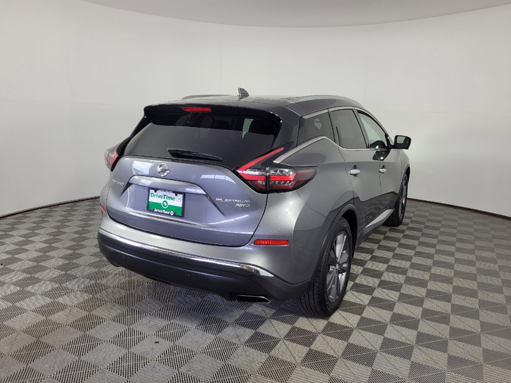 Used 2022 Nissan Murano Platinum w/ Cargo Package AWD/4WD image 9