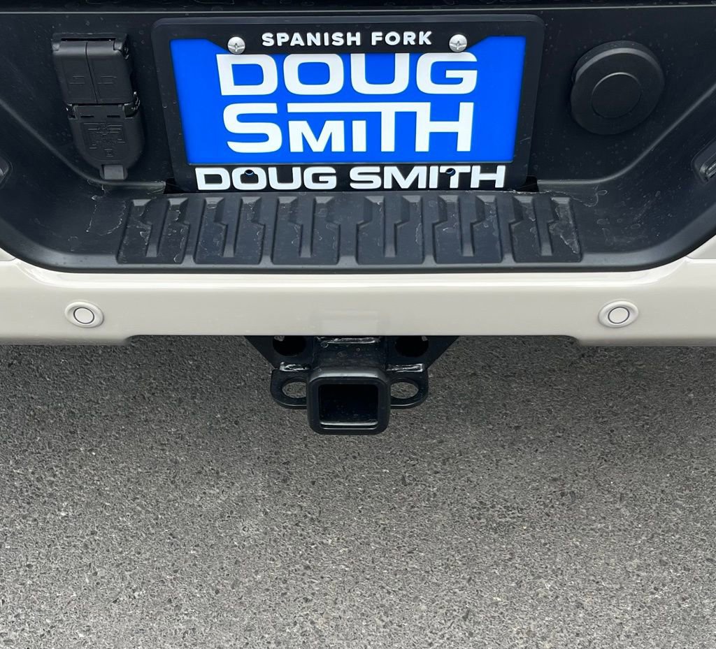 New 2026 Chevrolet Silverado 1500 High Country image 33